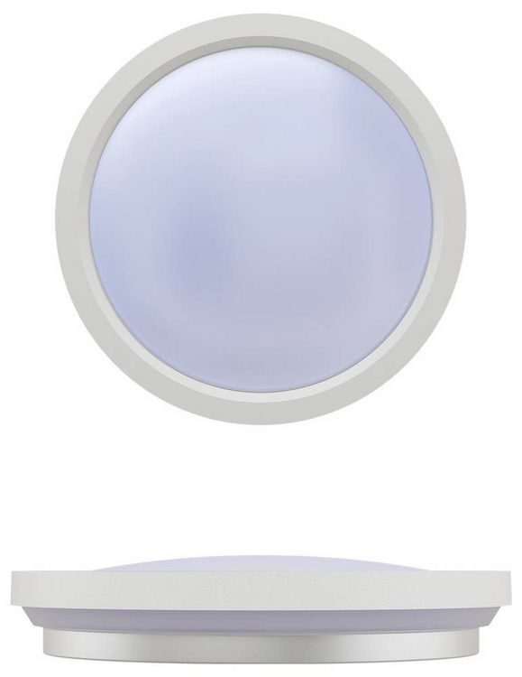 Produktbild: Philips 8721103055927 Deckenleuchte, LED-Deckenleuchte Wei&szlig;