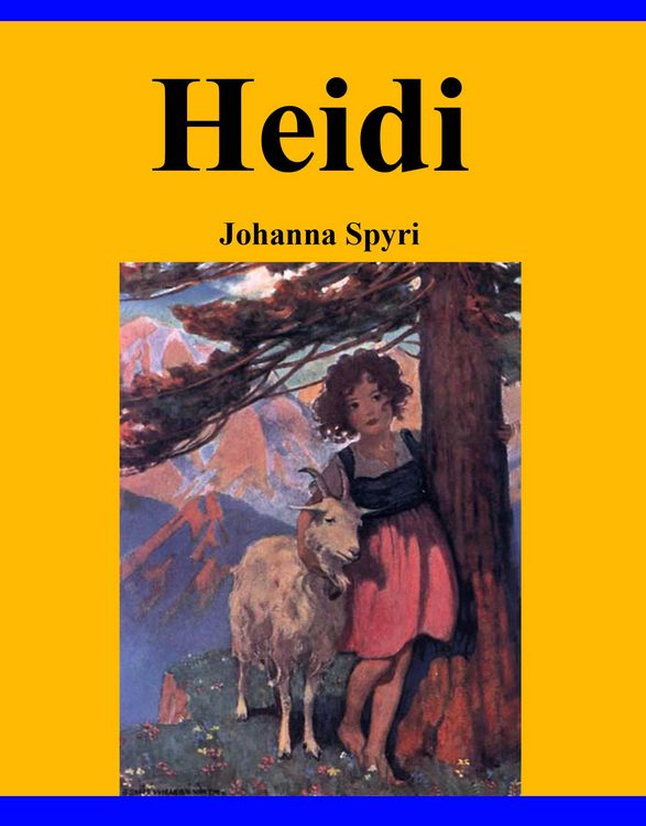 Produktbild: Heidi