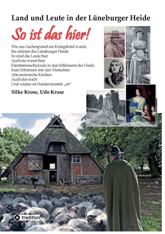 Produktbild: Land und Leute in der L&uuml;neburger Heide