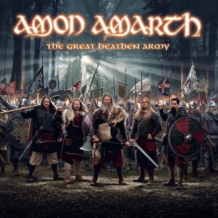 Produktbild: The Great Heathen Army