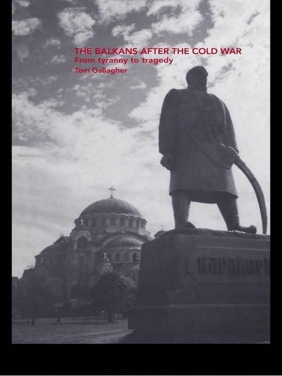 Produktbild: The Balkans After the Cold War