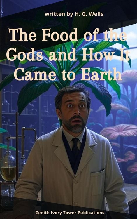 Produktbild: The Food of the Gods and How It Came to Earth
