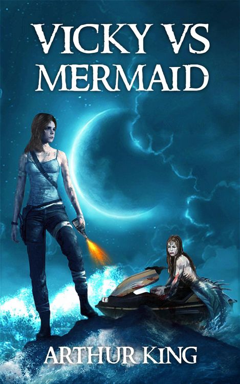 Produktbild: Vicky vs Mermaid