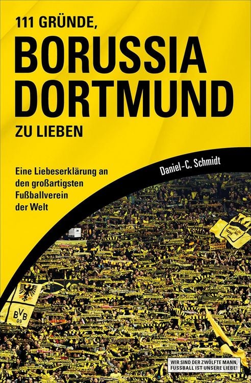 Produktbild: 111 Gr&uuml;nde, Borussia Dortmund zu lieben