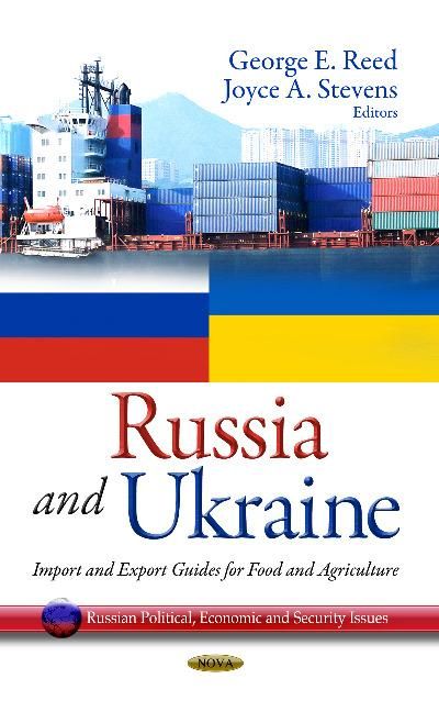 Produktbild: Russia & Ukraine