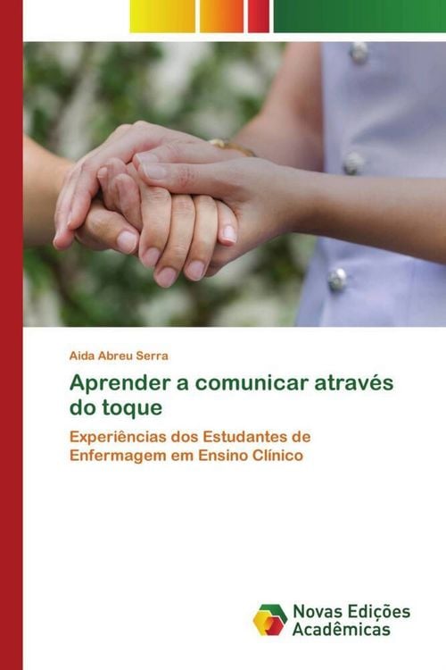 Produktbild: Aprender a comunicar atrav&eacute;s do toque