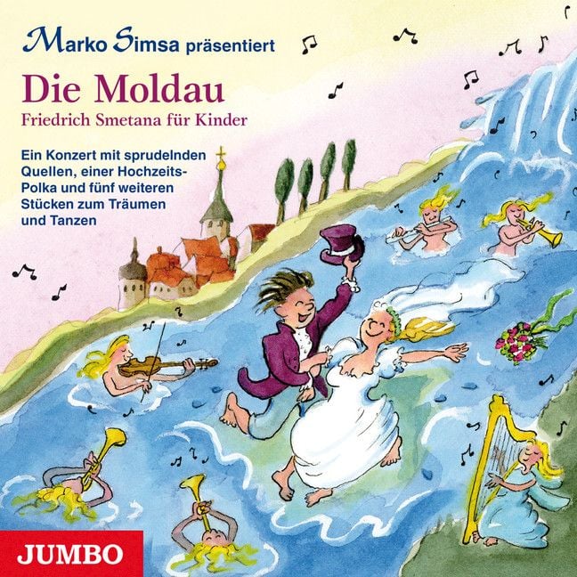Produktbild: Die Moldau