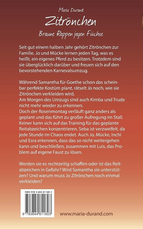 Produktbild: Zitr&ouml;nchen