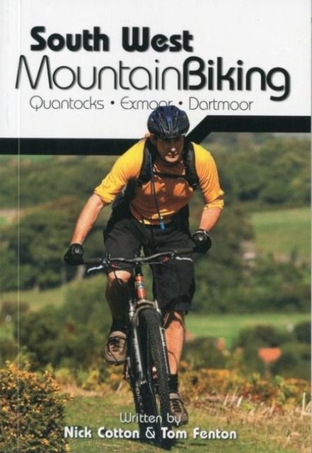 Produktbild: South West Mountain Biking - Quantocks, Exmoor, Dartmoor