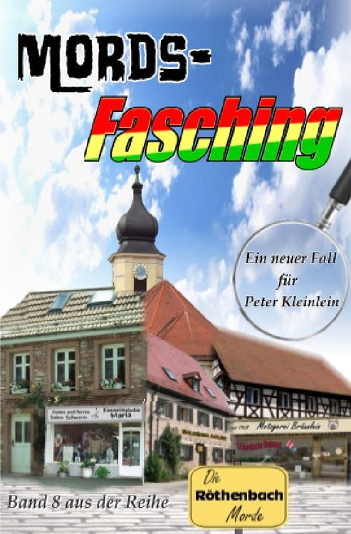 Produktbild: Die R&ouml;dnbach-Morde / Mords-Fasching