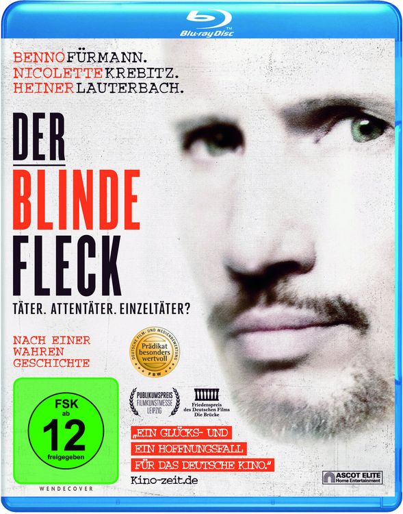 Produktbild: Der blinde Fleck - T&auml;ter. Attent&auml;ter. Einzelt&auml;ter?