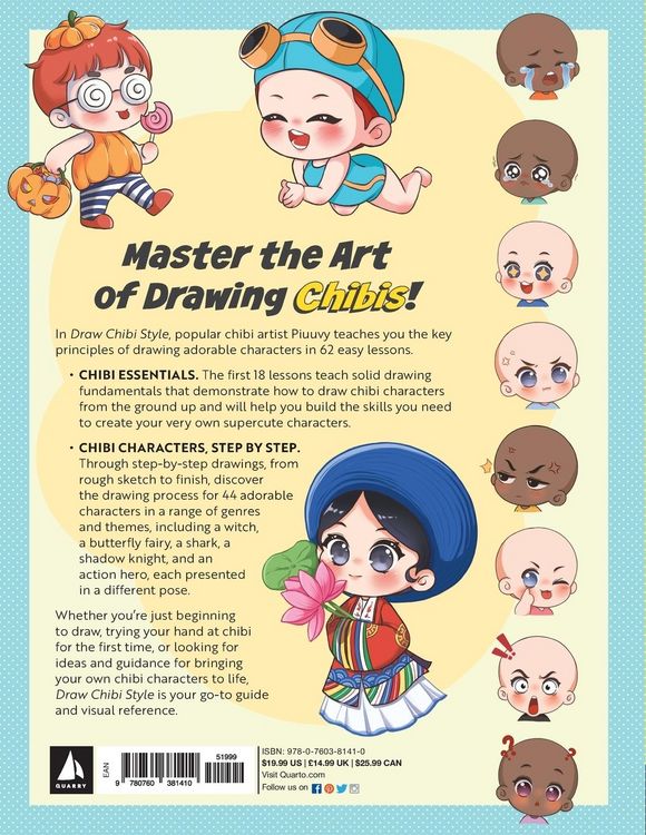 Produktbild: Draw Chibi Style