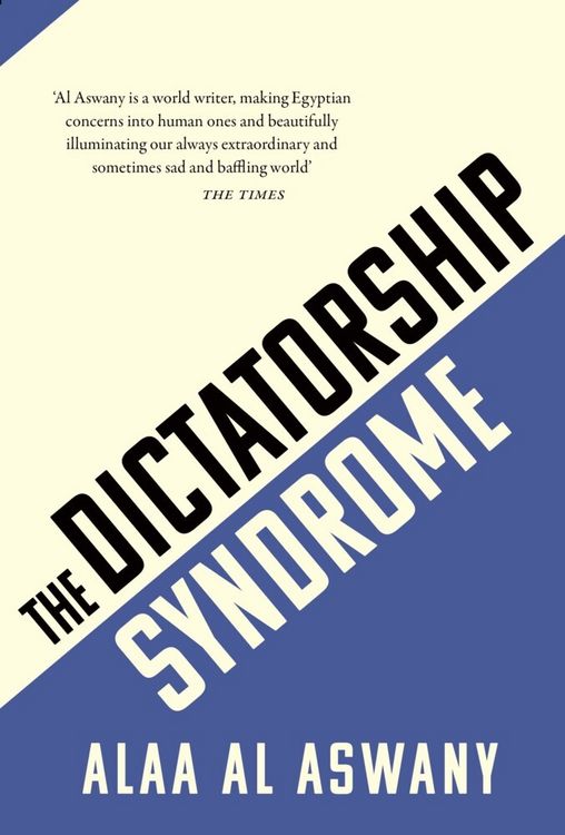 Produktbild: The Dictatorship Syndrome