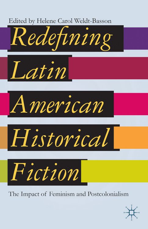 Produktbild: Redefining Latin American Historical Fiction