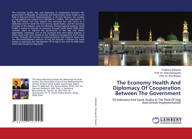 Produktbild: The Economy Health And Diplomacy Of Cooperation Between The Government