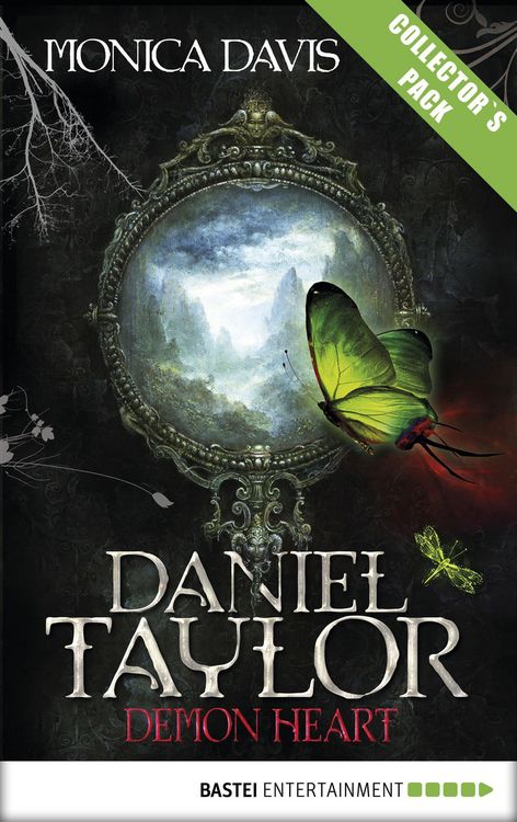 Produktbild: Daniel Taylor - Demon Heart
