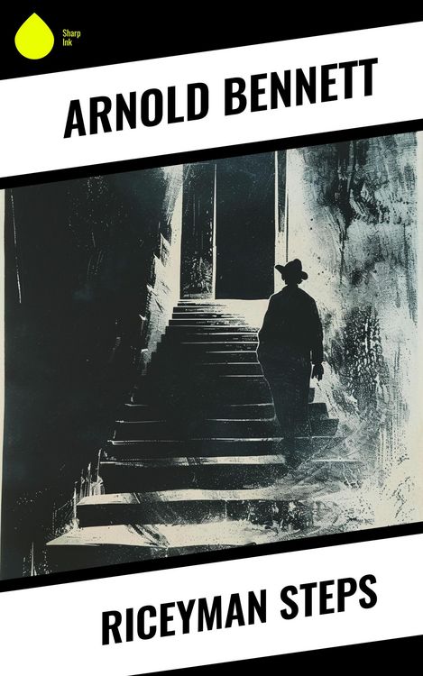 Produktbild: Riceyman Steps