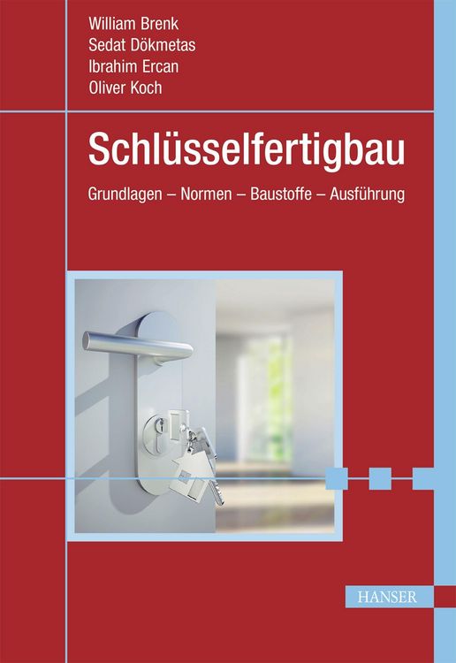 Produktbild: Schl&uuml;sselfertigbau