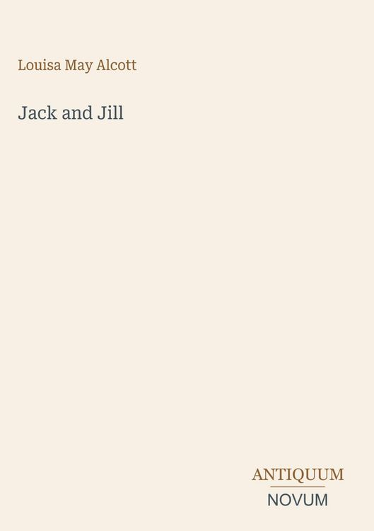 Produktbild: Jack and Jill