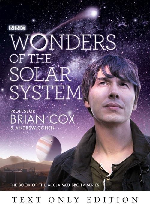 Produktbild: Wonders of the Solar System Text Only