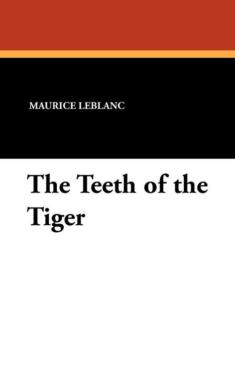 Produktbild: The Teeth of the Tiger