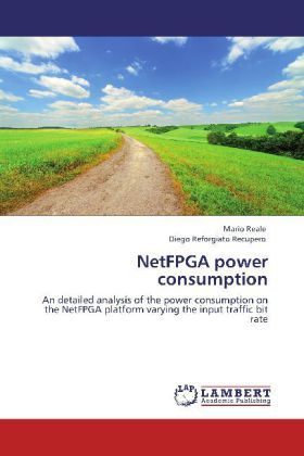 Produktbild: Reale, M: NetFPGA power consumption
