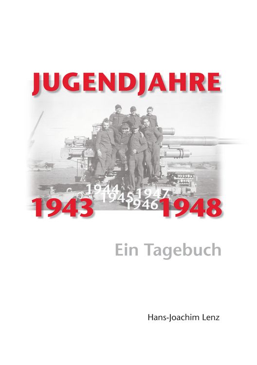 Produktbild: Jugendjahre 1943 - 1948