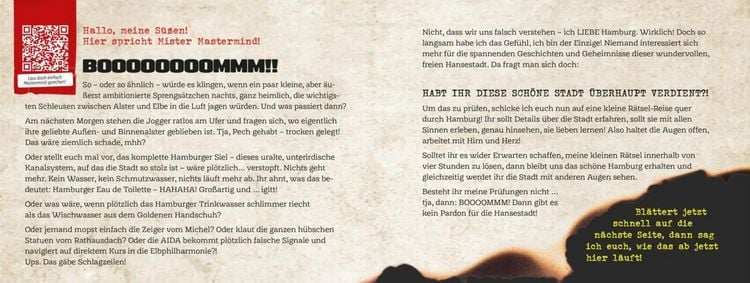 Produktbild: ESCAPE Hamburg