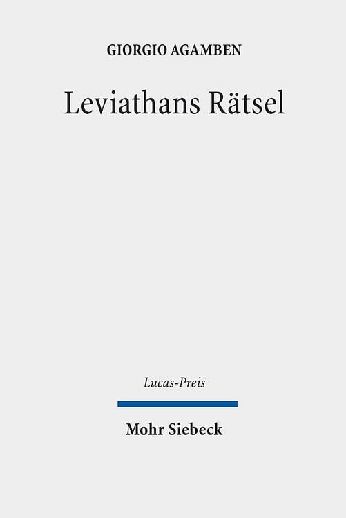 Produktbild: Leviathans Rätsel