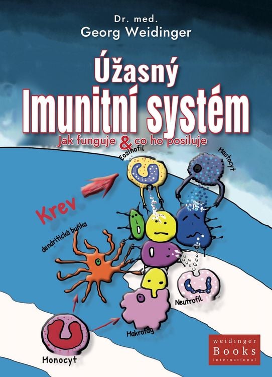 Produktbild: &Uacute;zasn&yacute; imunitn&iacute; syst&eacute;m