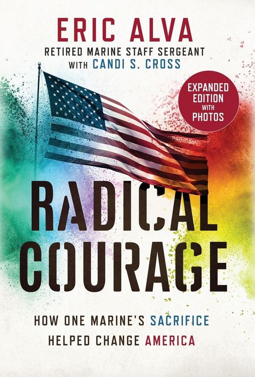Produktbild: Radical Courage