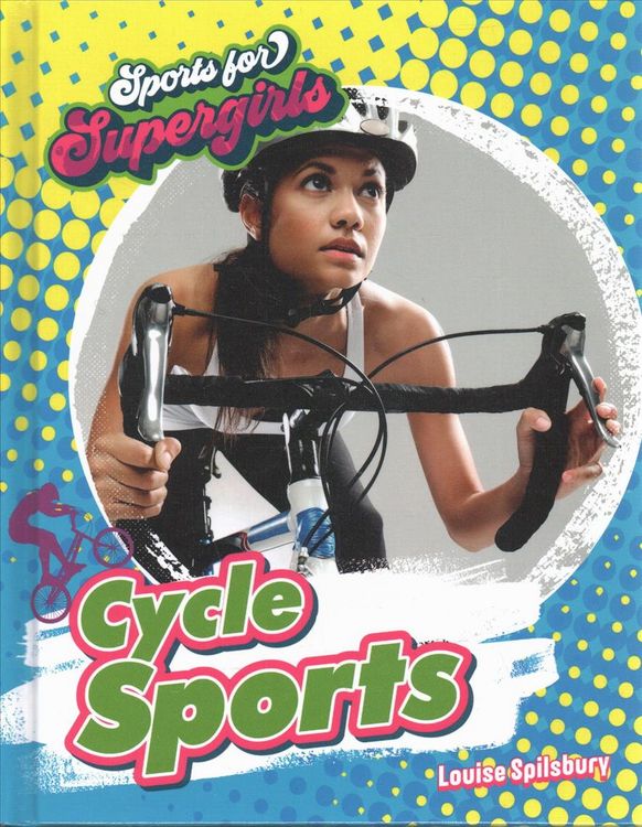 Produktbild: Spilsbury, L: Cycle Sports