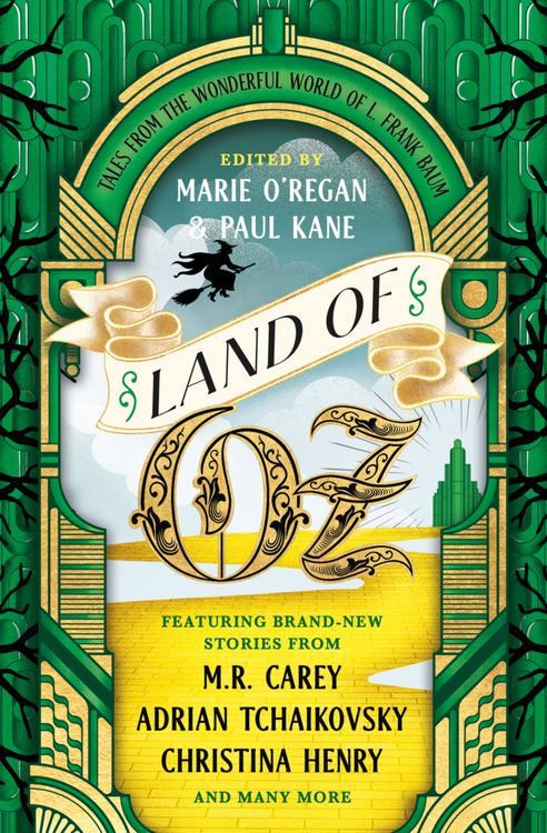 Produktbild: Land of Oz