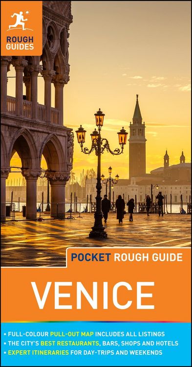 Produktbild: Pocket Rough Guide Venice (Travel Guide eBook)