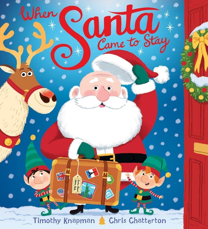 Produktbild: When Santa Came To Stay