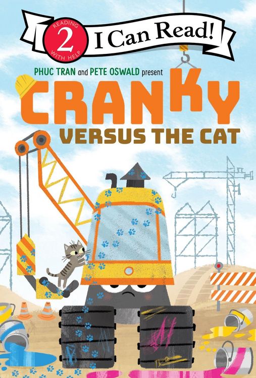 Produktbild: Cranky Versus the Cat