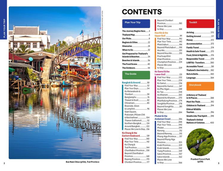 Produktbild: Lonely Planet Thailand's Islands & Beaches