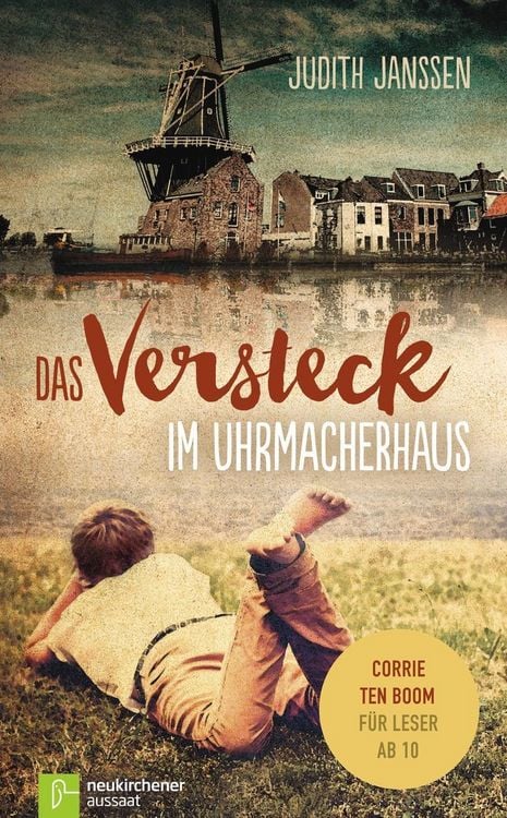 Produktbild: Das Versteck im Uhrmacherhaus