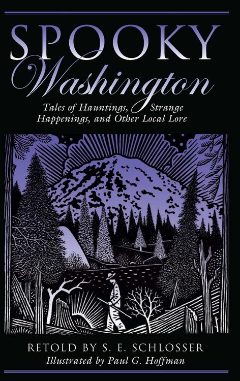 Produktbild: Spooky Washington
