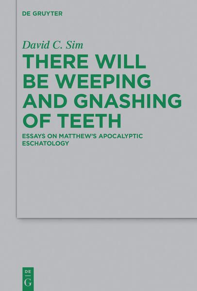 Produktbild: There Will Be Weeping and Gnashing of Teeth