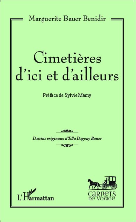 Produktbild: Cimeti&egrave;res d'ici et d'ailleurs