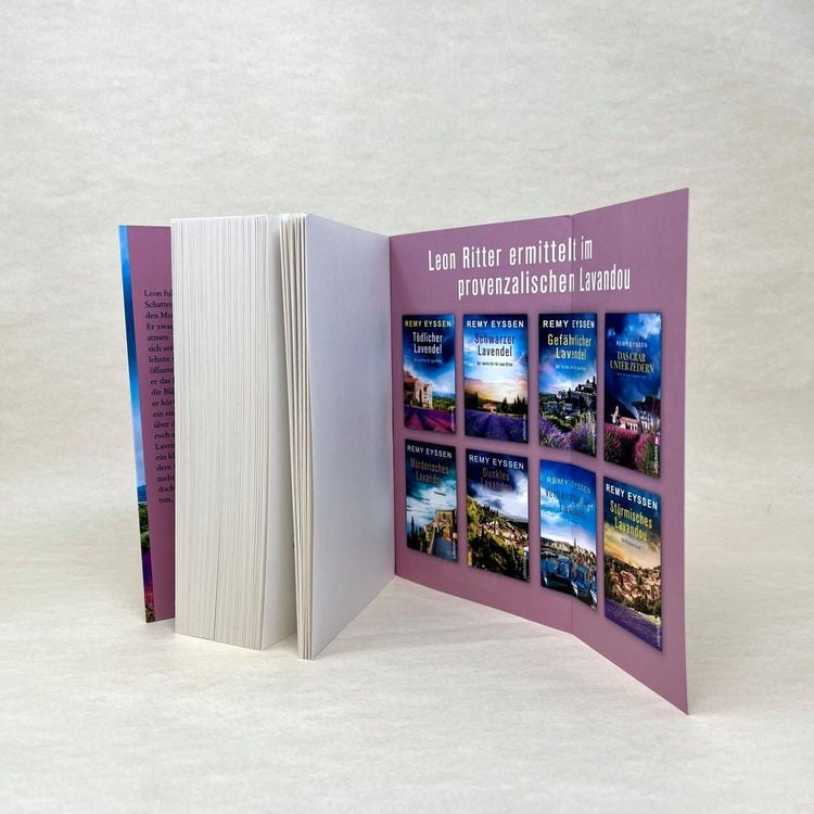 Produktbild: T&ouml;dlicher Lavendel