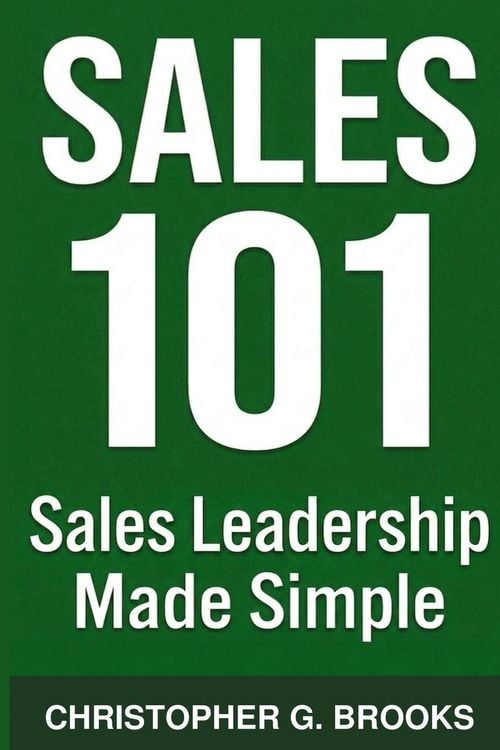 Produktbild: Sales Leadership Made Simple