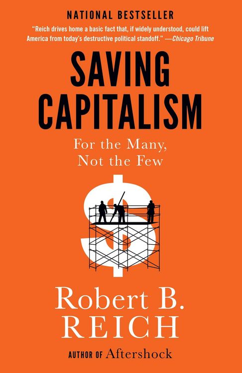 Produktbild: Saving Capitalism