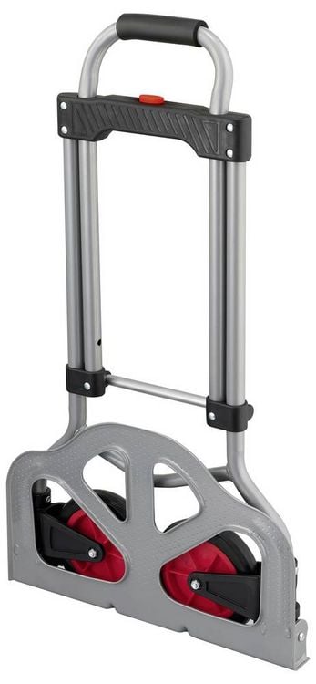 Produktbild: TOOLCRAFT TO-10020720 Sackkarre PP, Stahl Traglast (max.): 60kg