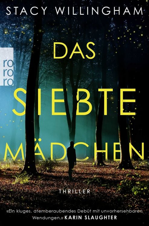 Produktbild: Das siebte M&auml;dchen