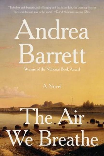 Produktbild: The Air We Breathe