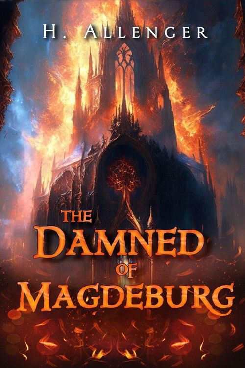 Produktbild: The Damned of Magdeburg