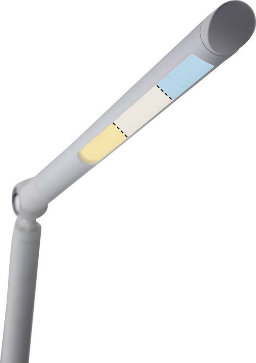 Produktbild: Paulmann FlexBar 78911 LED-Schreibtischleuchte LED 10.6W Wei&szlig;