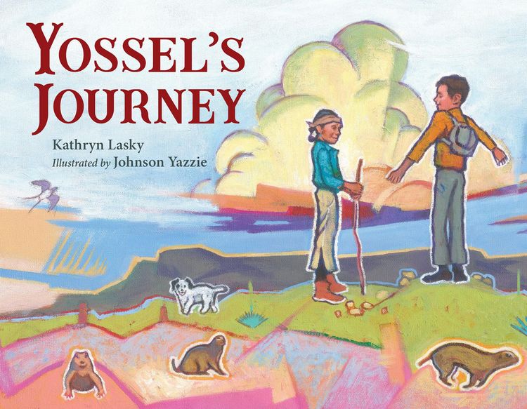 Produktbild: Yossel's Journey